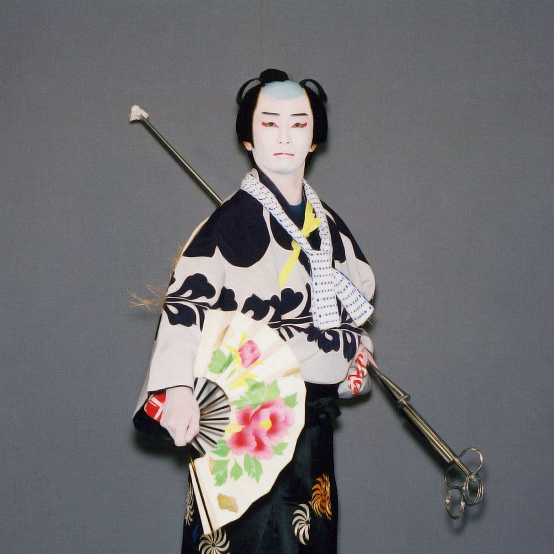 勢獅子